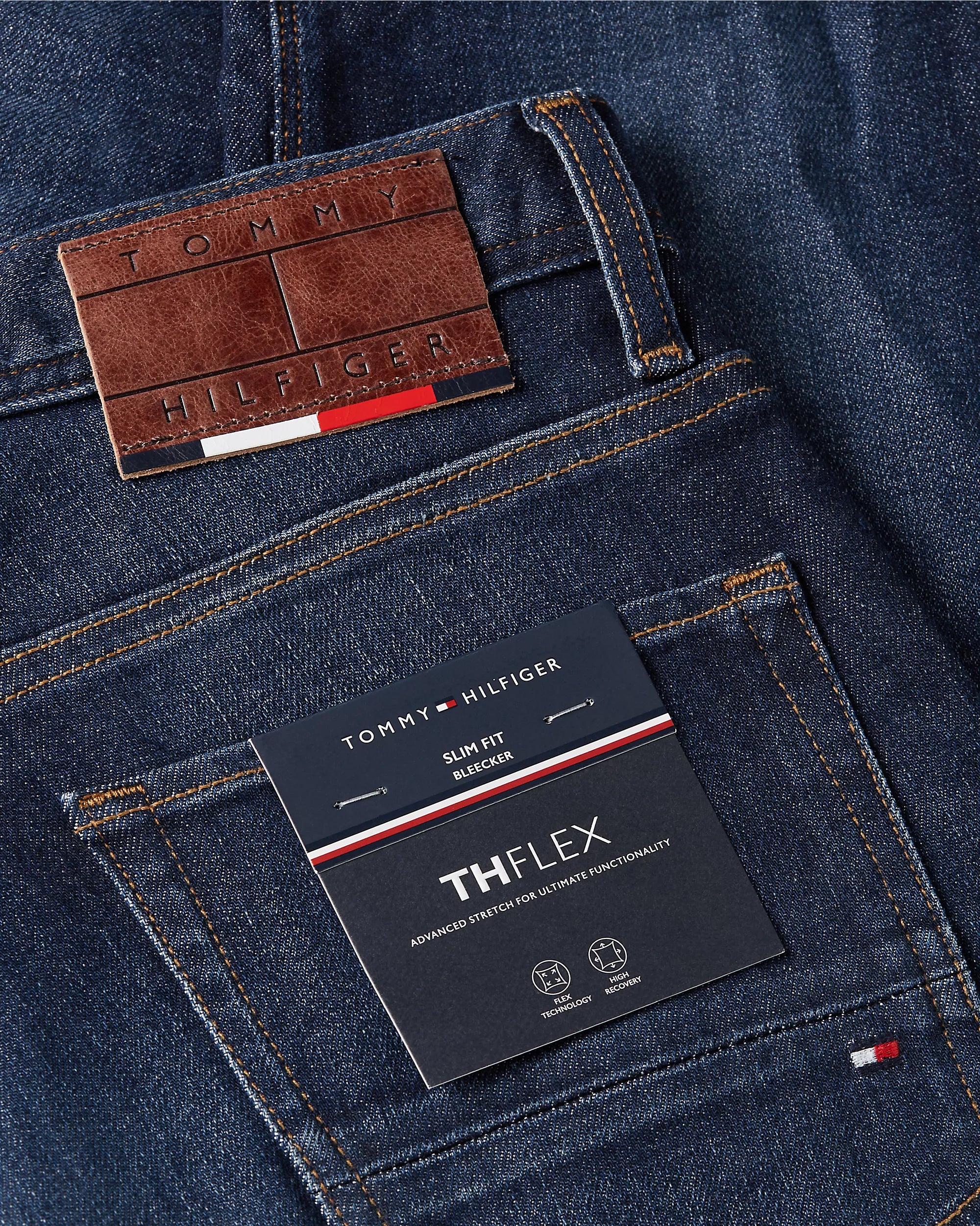 Tommy Hilfiger Slim fit Jeans
